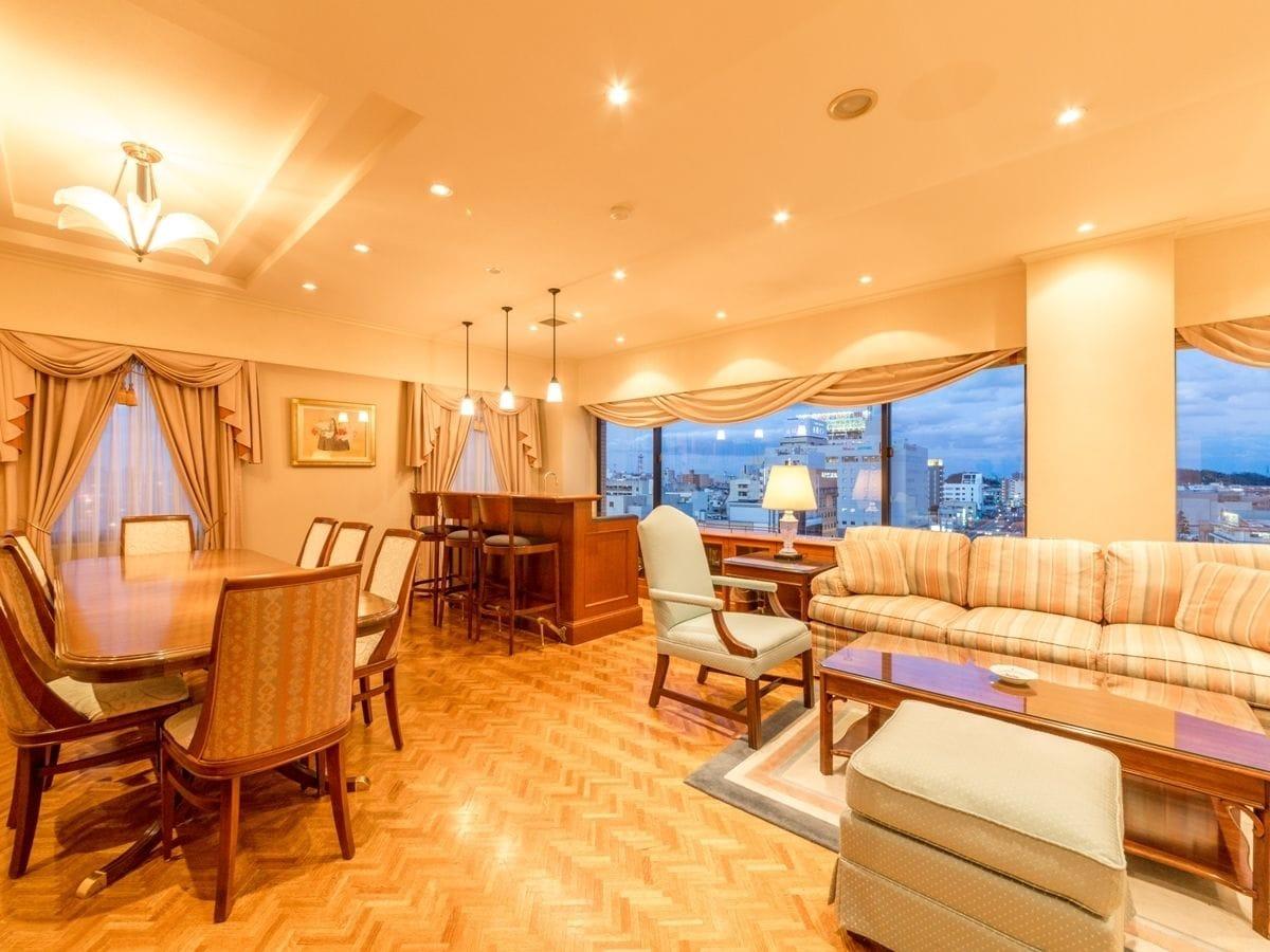 Hotel Harvest In Yonago Tottori Dış mekan fotoğraf