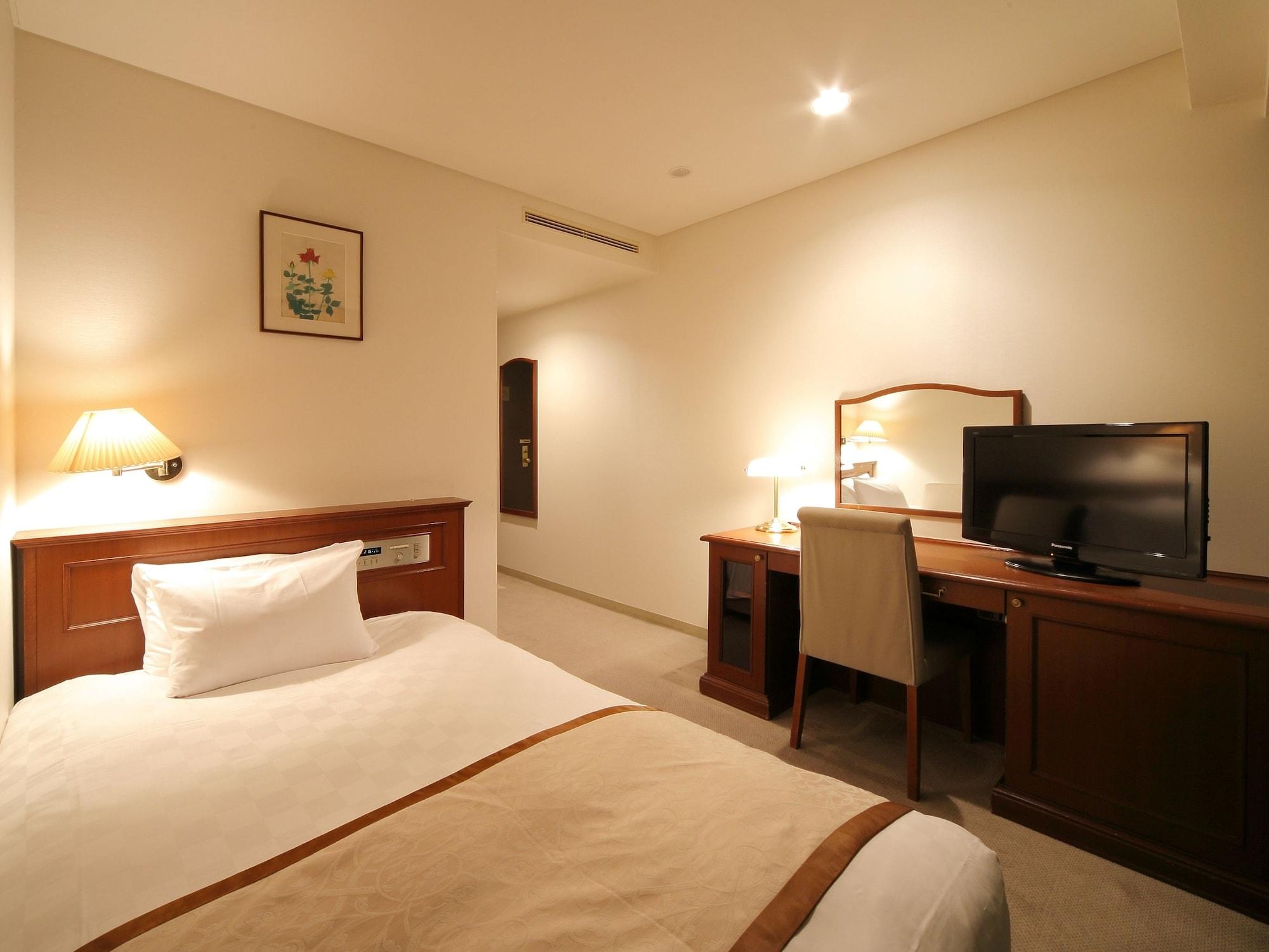 Hotel Harvest In Yonago Tottori Dış mekan fotoğraf