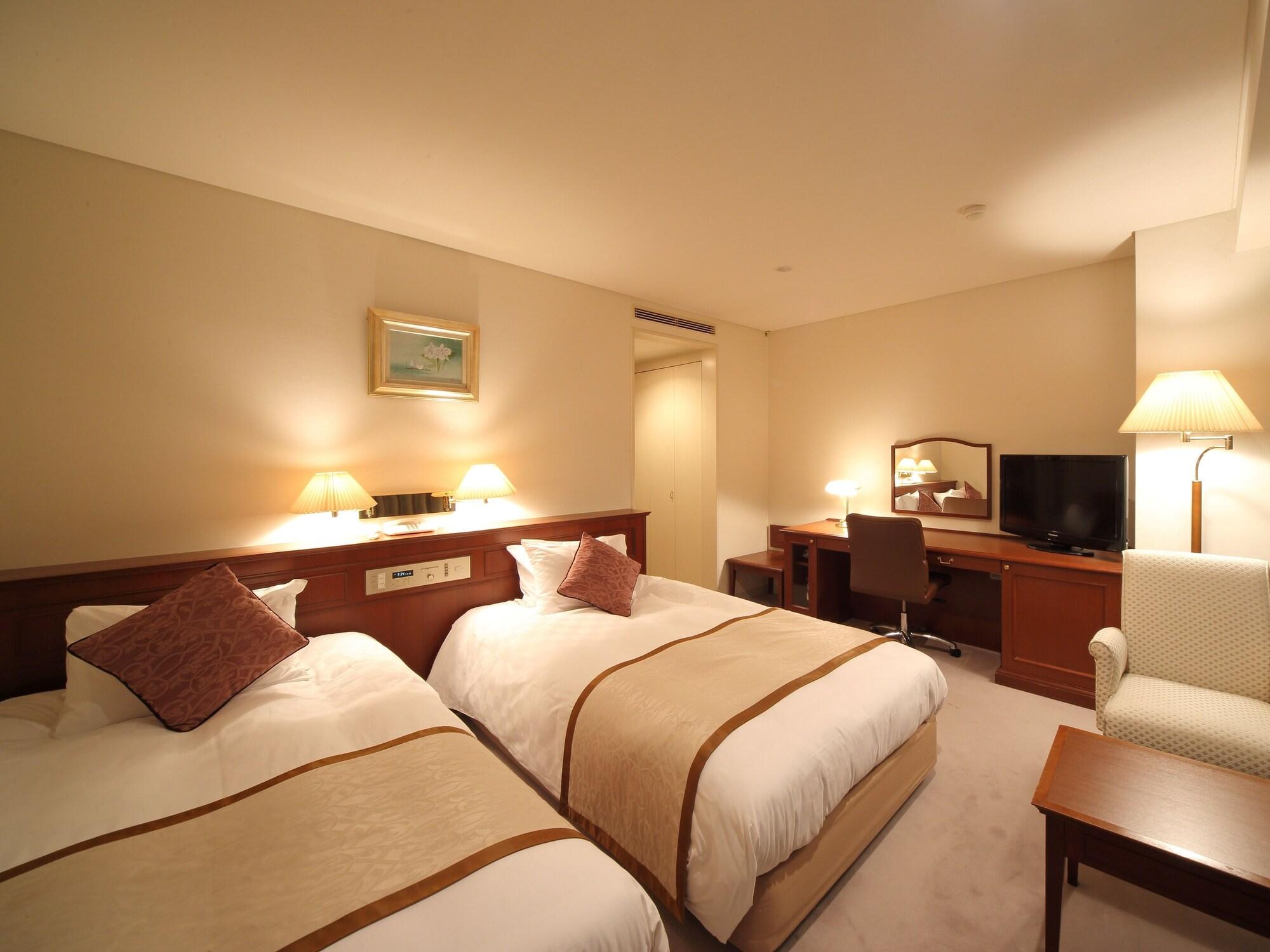 Hotel Harvest In Yonago Tottori Dış mekan fotoğraf