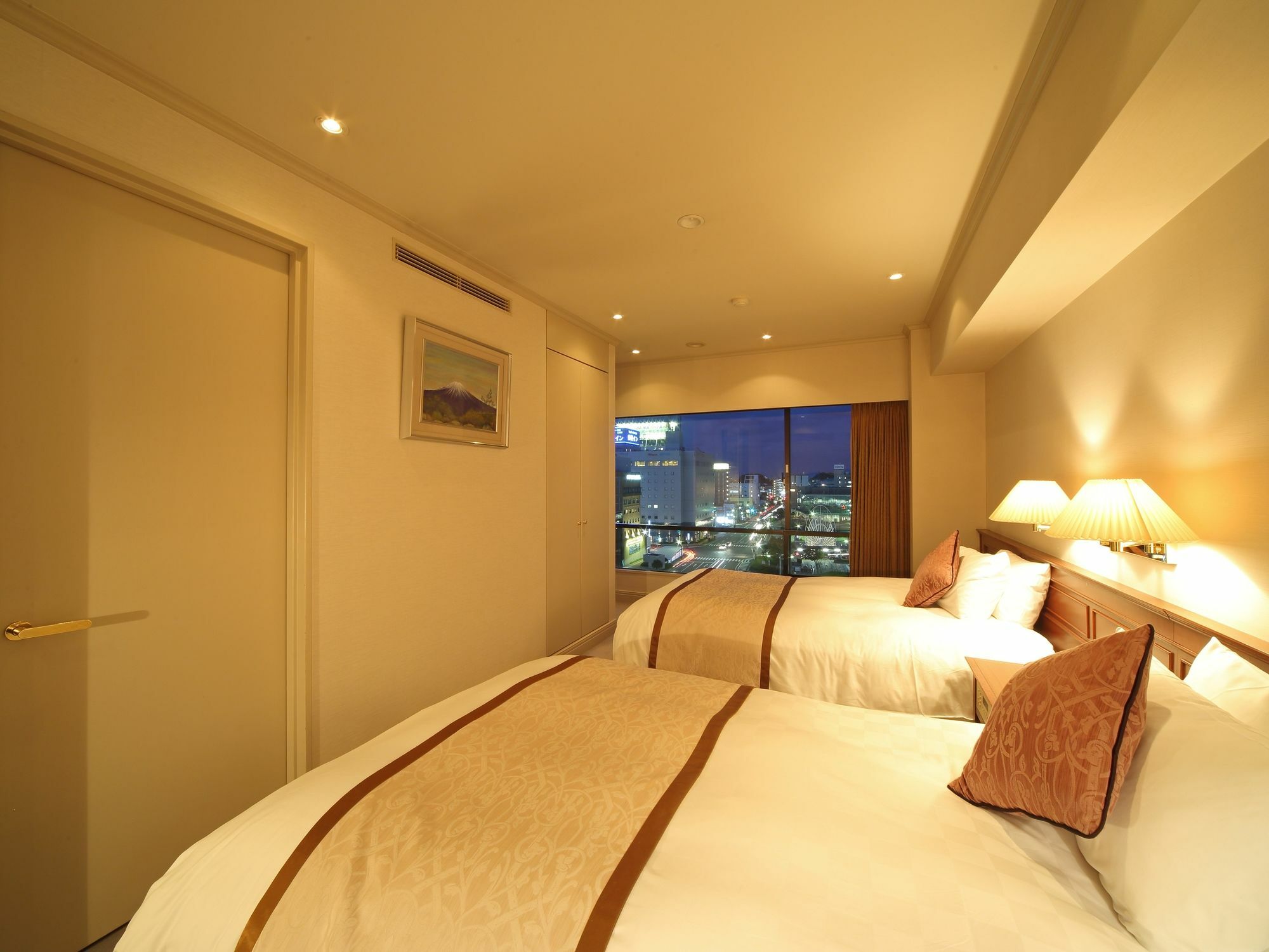 Hotel Harvest In Yonago Tottori Dış mekan fotoğraf