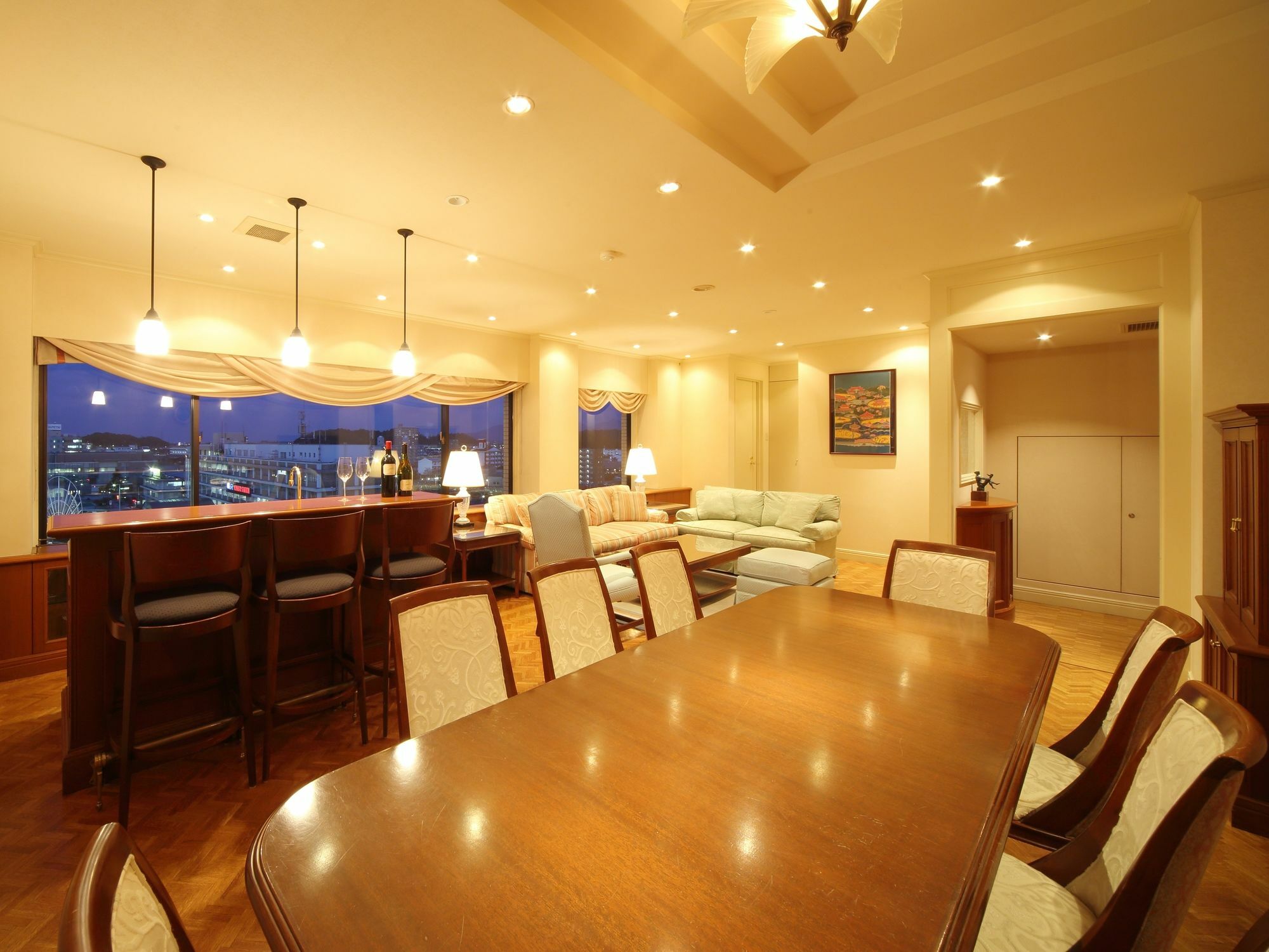 Hotel Harvest In Yonago Tottori Dış mekan fotoğraf